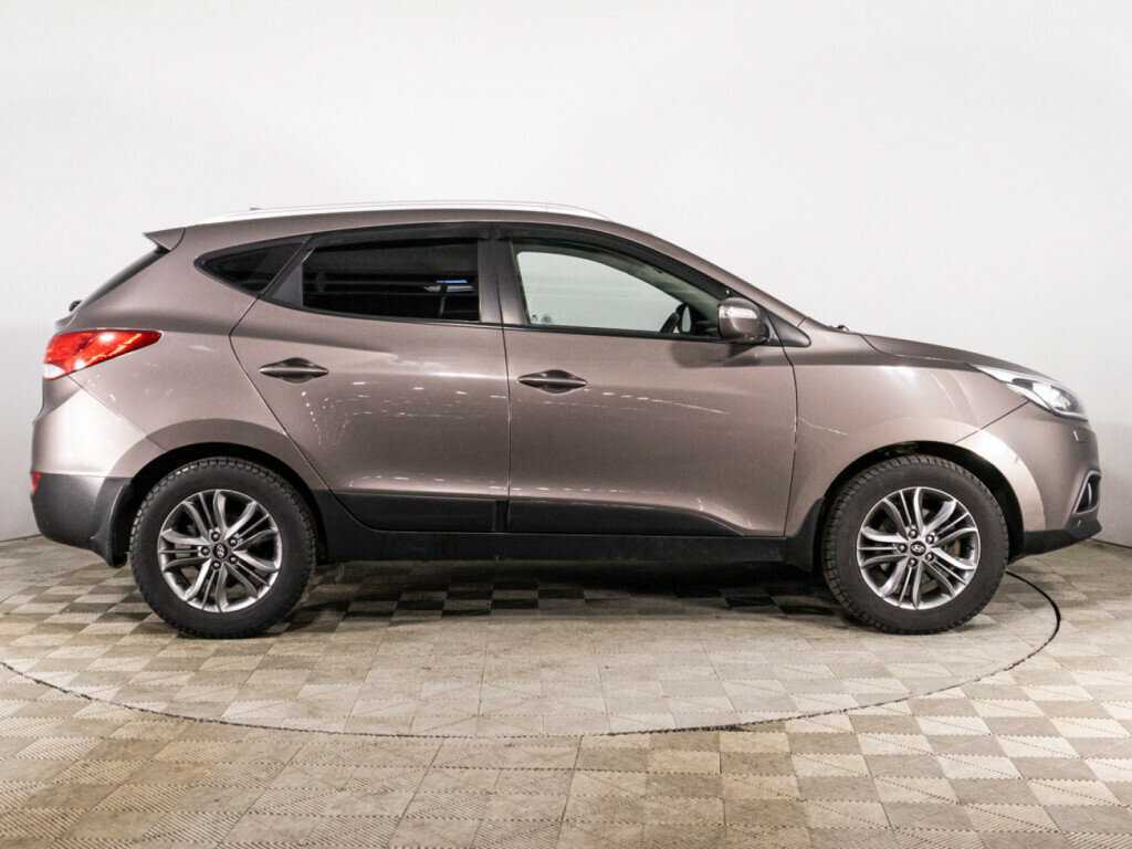 Купить Hyundai ix35, 2013, 137 716 км, фото №4