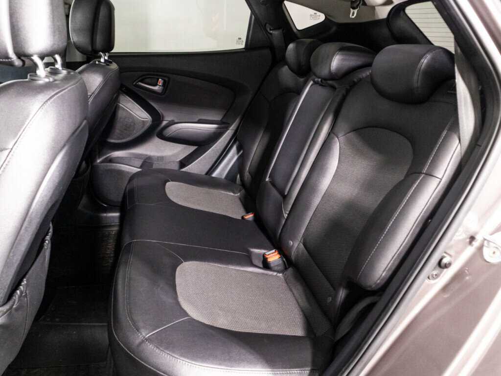 Купить Hyundai ix35, 2013, 137 716 км, фото №10