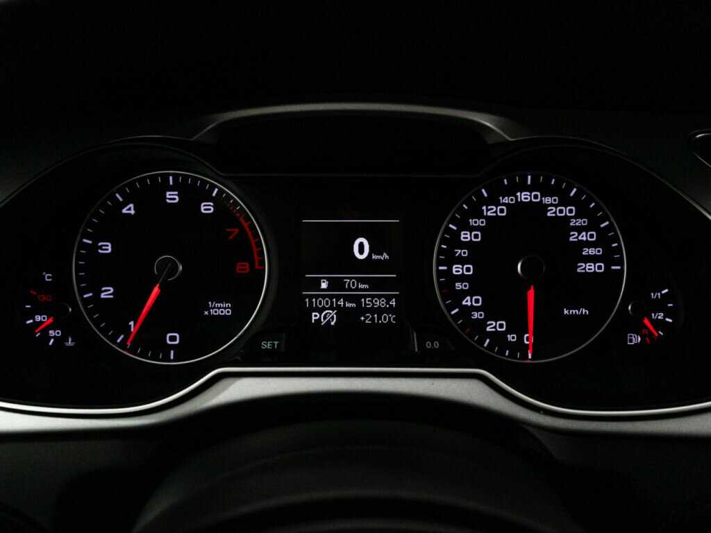 Купить Audi A4, 2015, 110 013 км, фото №12