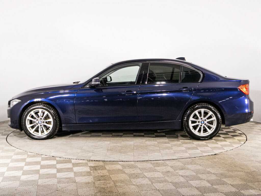 Купить BMW 3 серии 328i xDrive, 2012, 192 190 км, фото №8