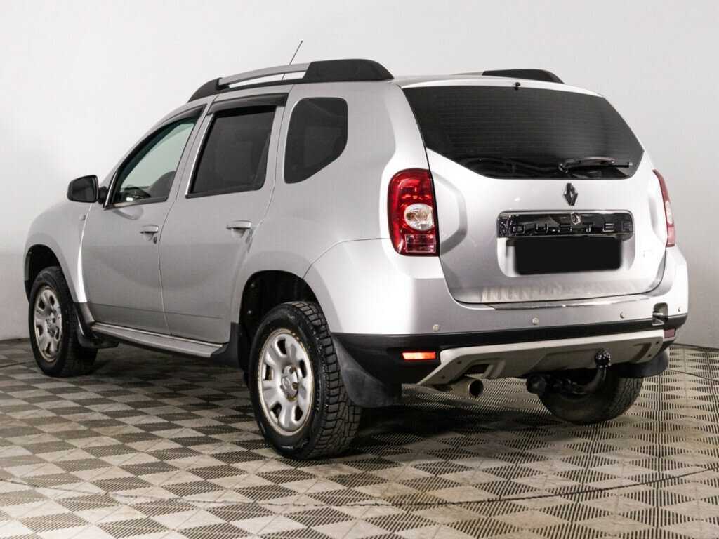 Купить Renault Duster, 2015, 141 300 км, фото №7