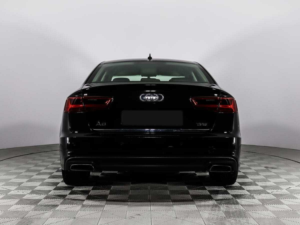 Купить Audi A6, 2016, 133 215 км, фото №4