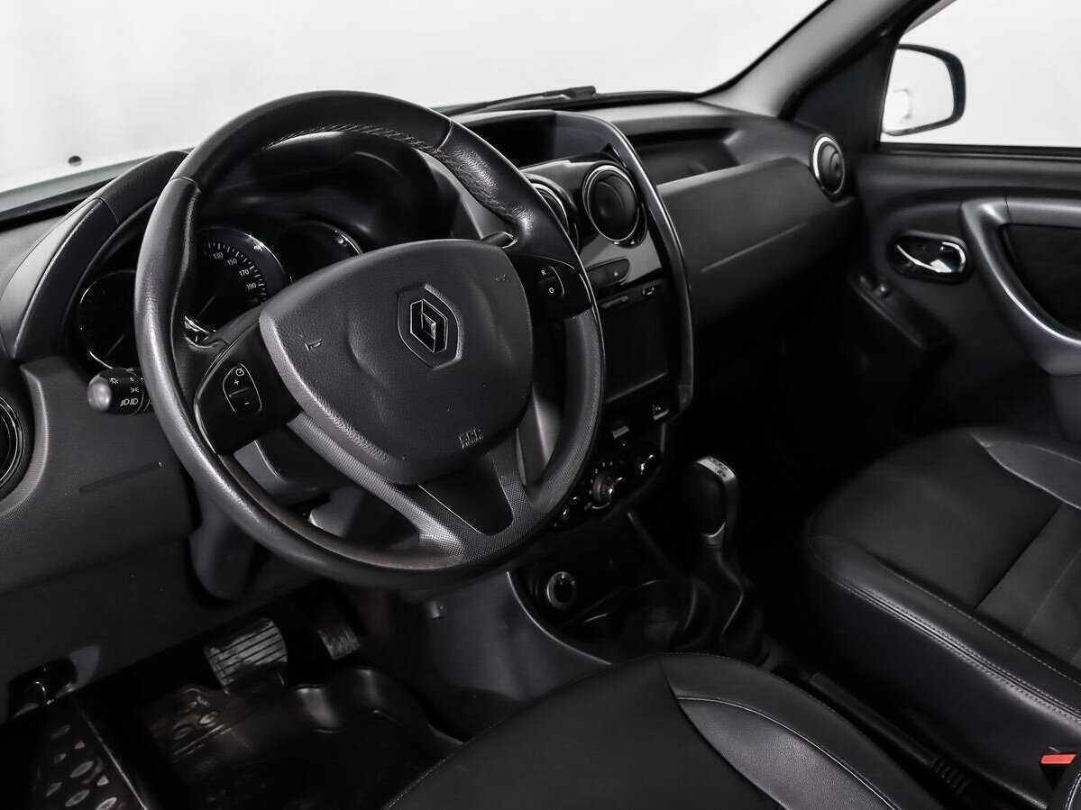 Купить Renault Duster, 2018, 109 500 км, фото №9