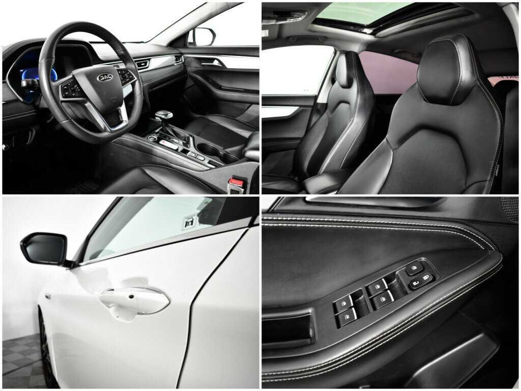 Купить JAC J7, 2022, 35 011 км, фото №15