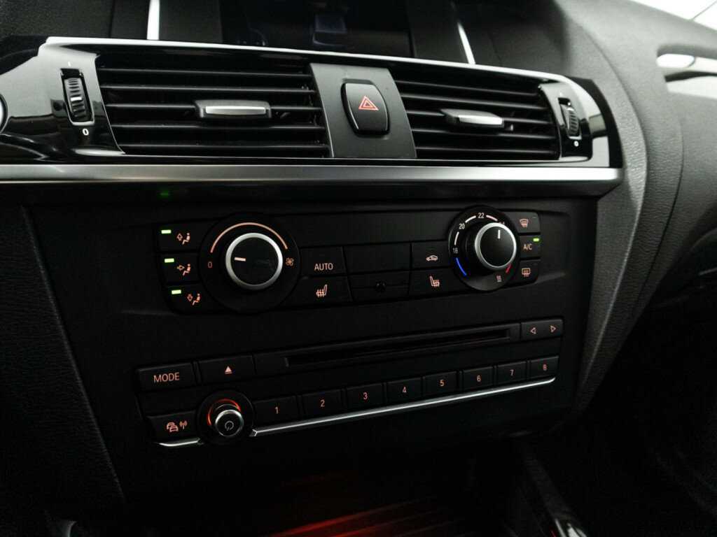 Купить BMW X3 20d xDrive, 2016, 113 500 км, фото №18