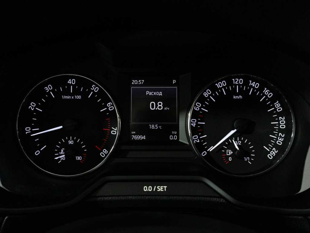 Купить Skoda Octavia, 2015, 76 992 км, фото №12