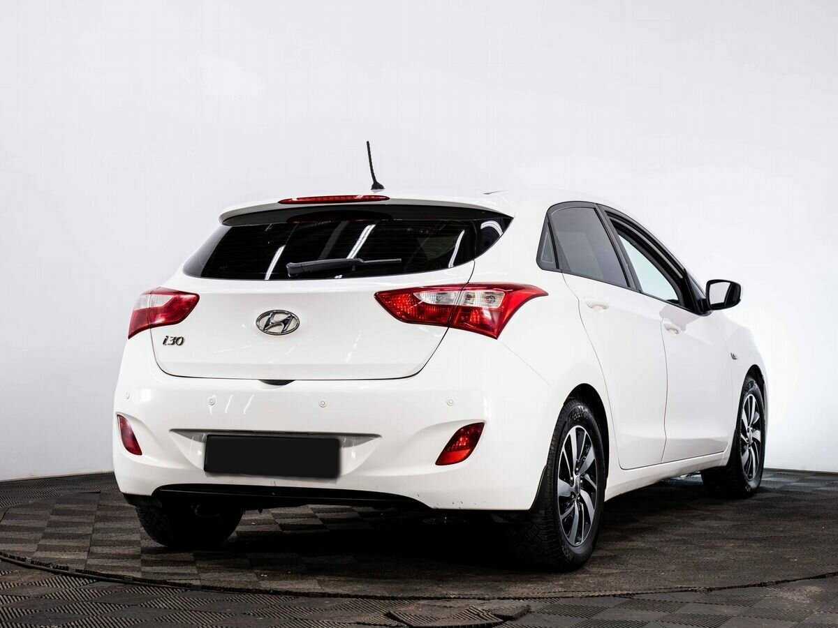 Купить Hyundai i30, 2013, 177 420 км, фото №6