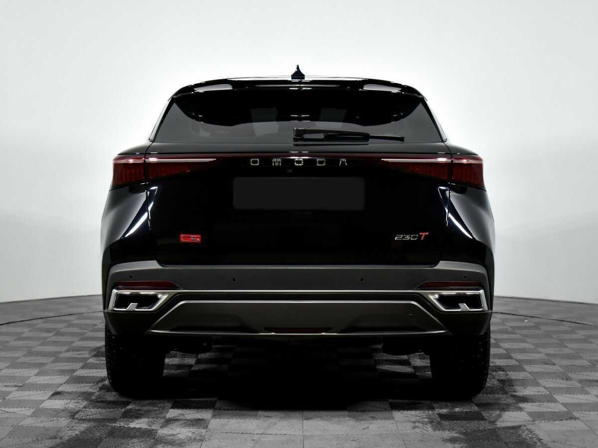 Купить Omoda C5, 2023, 20 235 км, фото №6