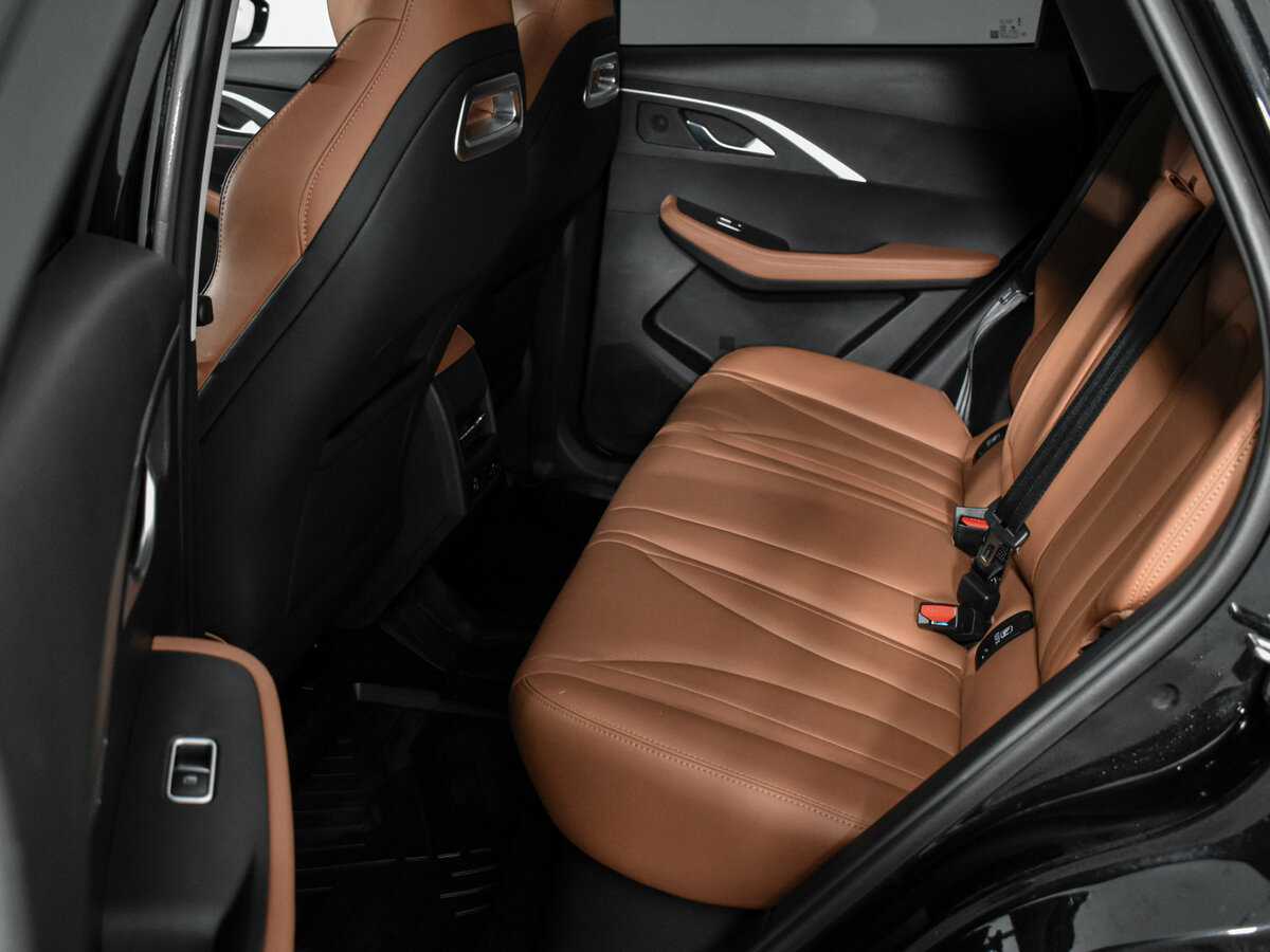 Купить Omoda C5, 2023, 20 235 км, фото №11