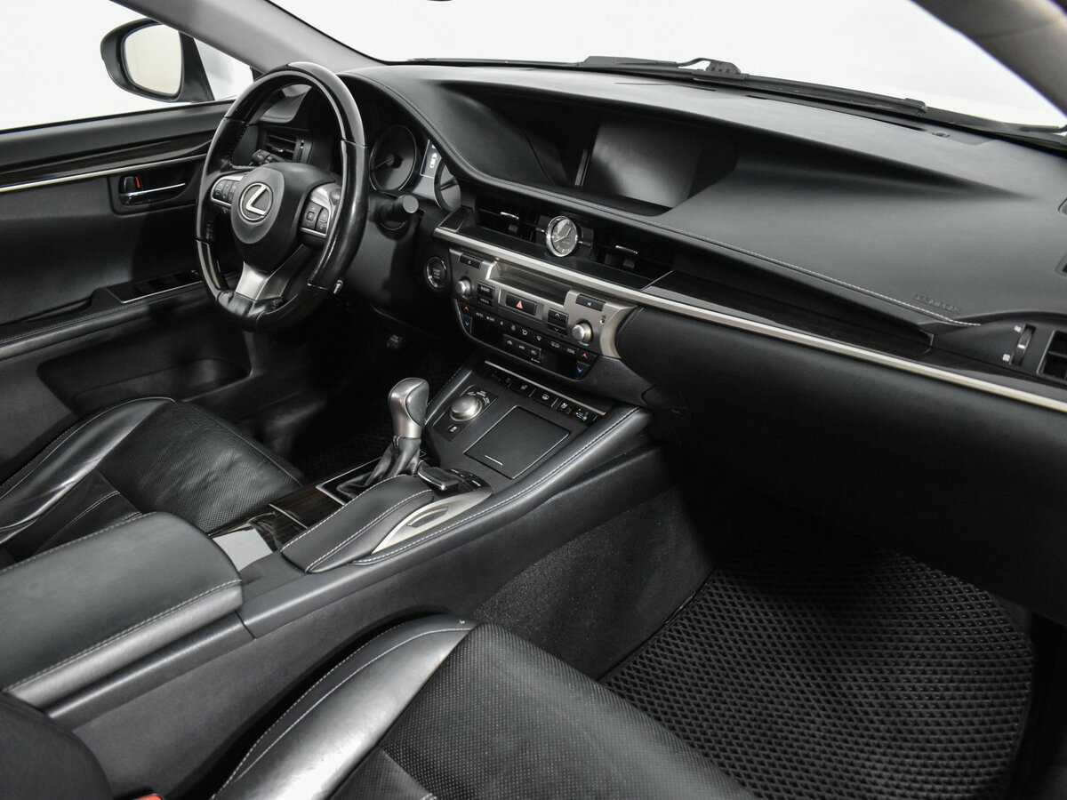 Купить Lexus ES 250, 2015, 122 460 км, фото №12