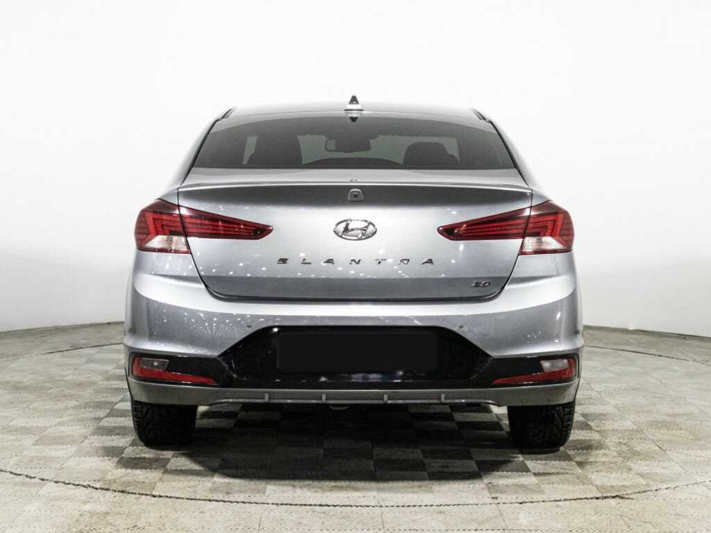 Купить Hyundai Elantra, 2019, 148 427 км, фото №6