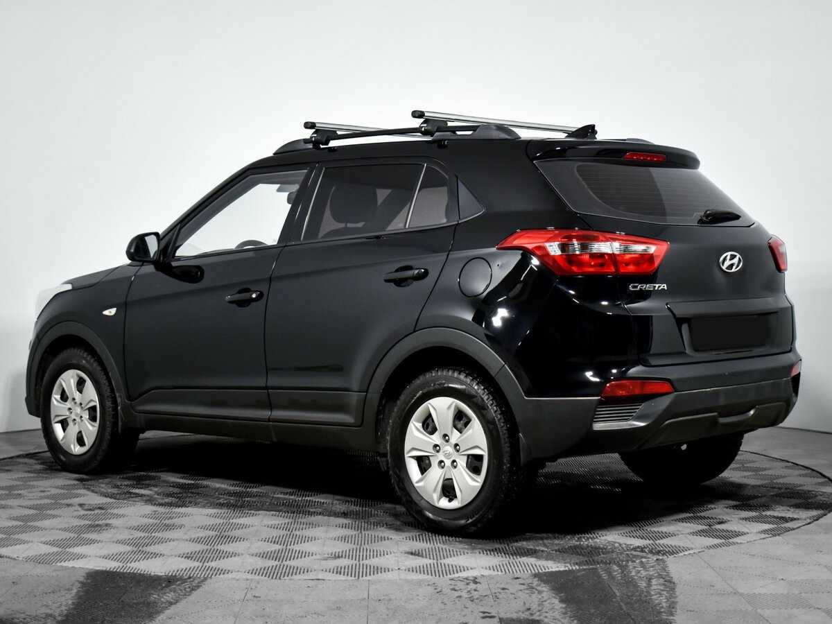 Купить Hyundai Creta, 2019, 150 000 км, фото №7