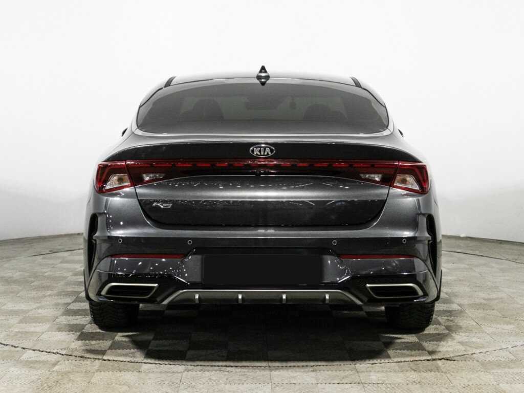 Купить Kia K5, 2021, 119 385 км, фото №6