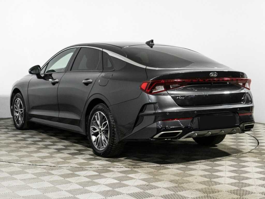 Купить Kia K5, 2021, 119 385 км, фото №7