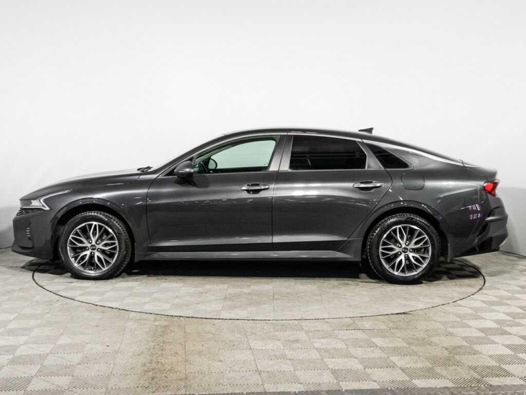 Купить Kia K5, 2021, 119 385 км, фото №8