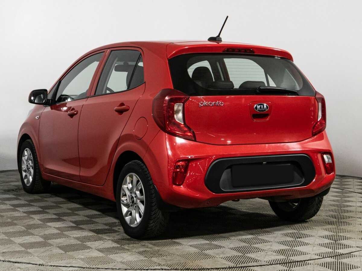 Купить Kia Picanto, 2020, 68 851 км, фото №7