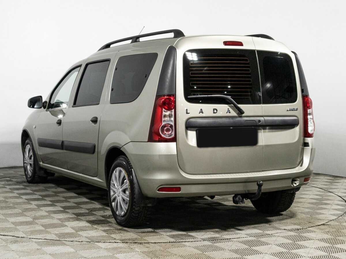 Купить Lada (ВАЗ) Largus, 2020, 130 000 км, фото №7