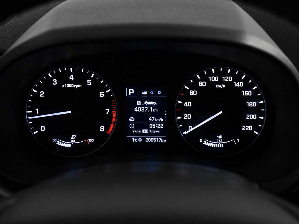 Купить Hyundai Creta, 2017, 200 515 км, фото №19