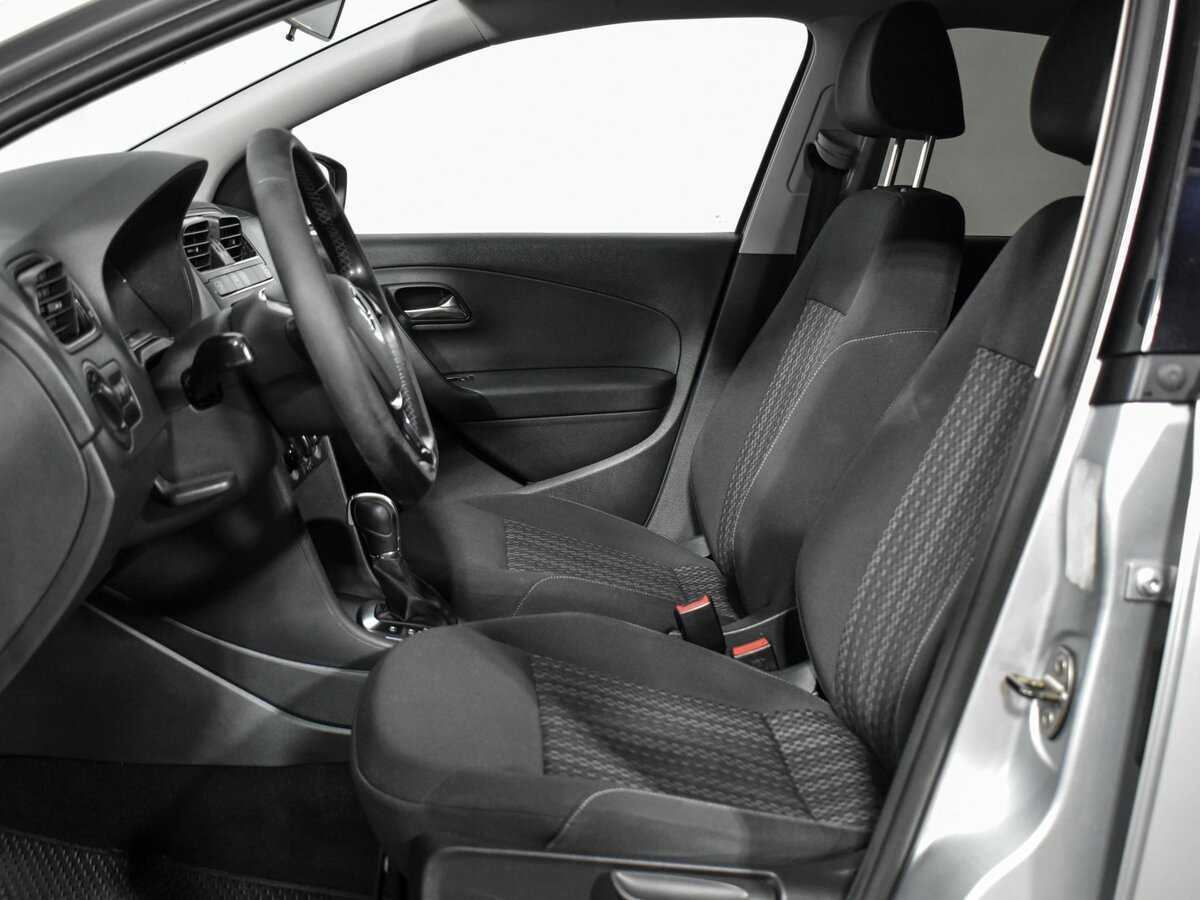 Купить Volkswagen Polo, 2016, 242 923 км, фото №10