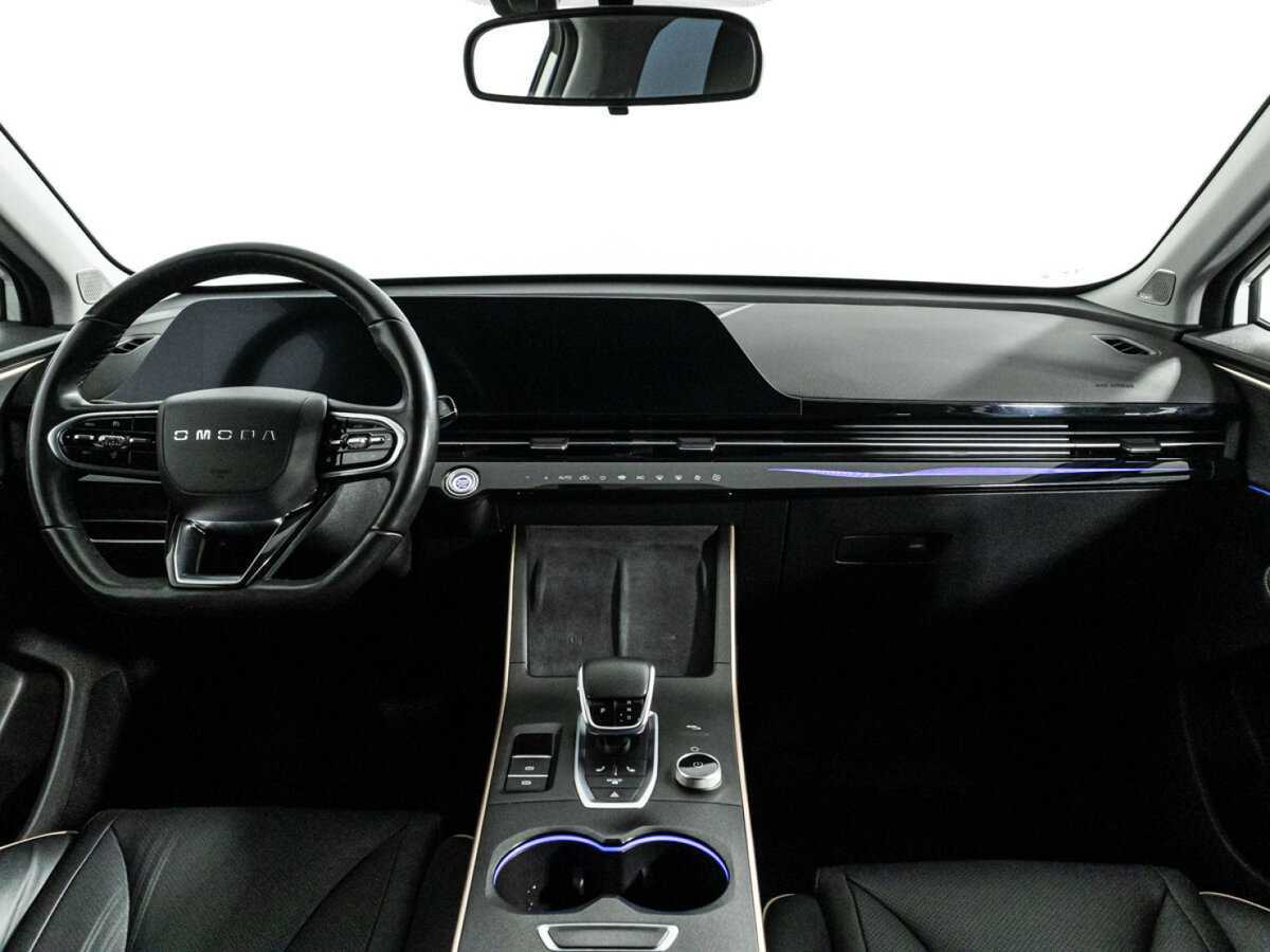Купить Omoda C5, 2023, 50 553 км, фото №13