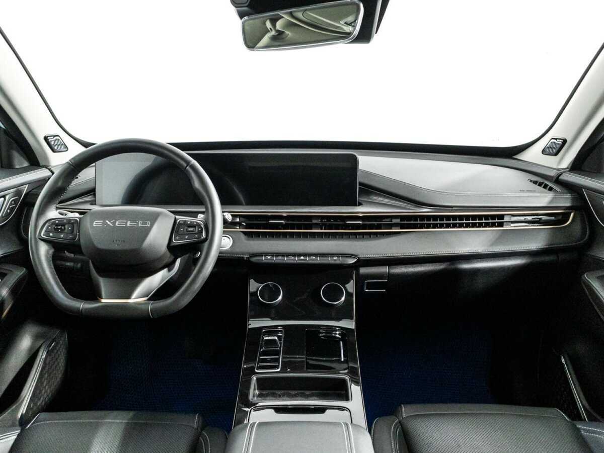 Купить Exeed LX, 2022, 39 736 км, фото №13