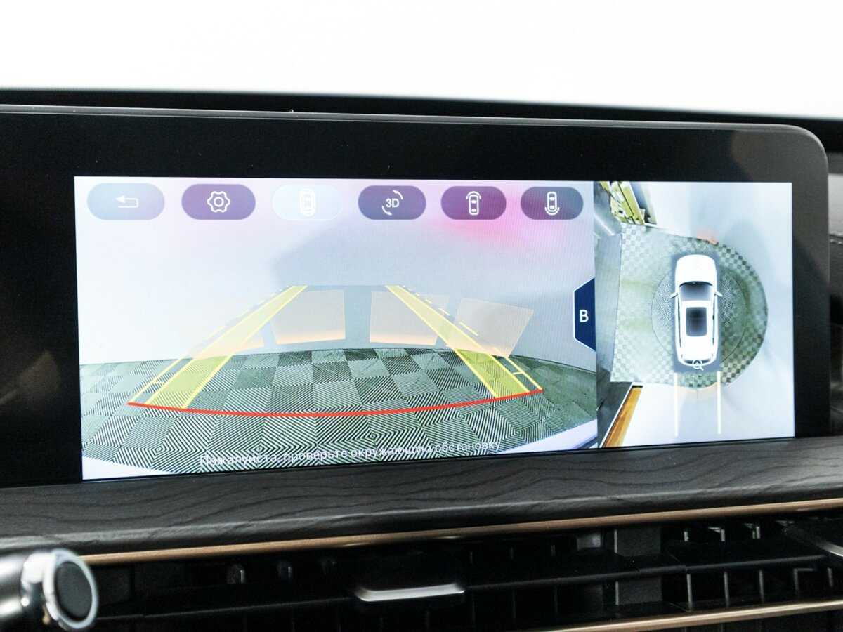 Купить Exeed LX, 2022, 39 736 км, фото №18