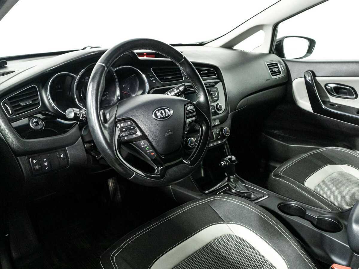 Купить Kia Ceed, 2015, 97 790 км, фото №11