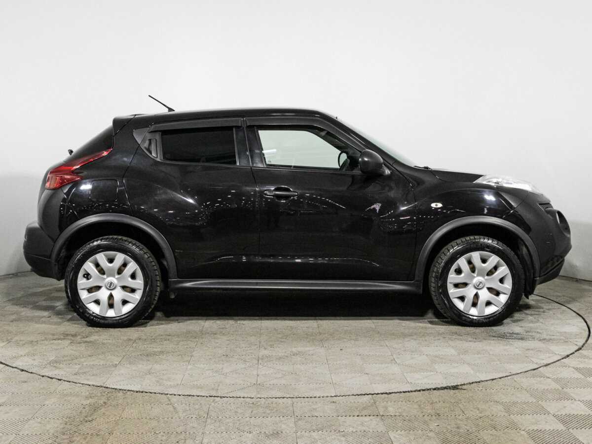 Купить Nissan Juke, 2014, 108 117 км, фото №4