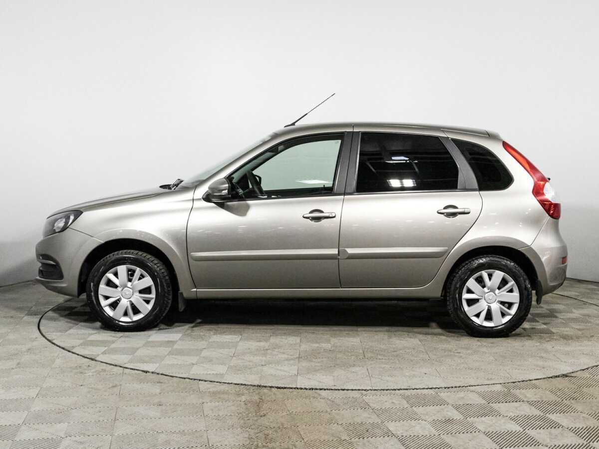 Купить Lada (ВАЗ) Granta, 2020, 55 983 км, фото №8