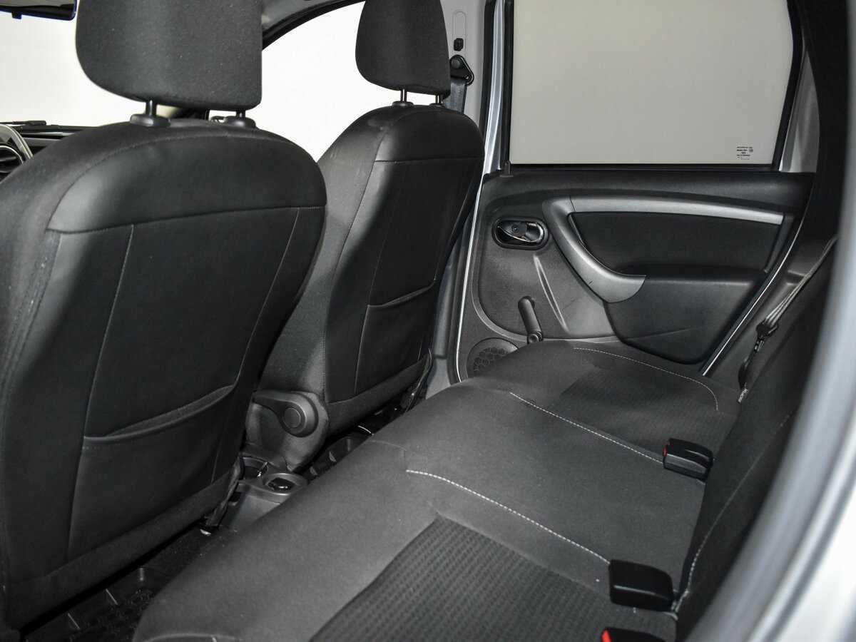 Купить Renault Duster, 2019, 164 683 км, фото №12