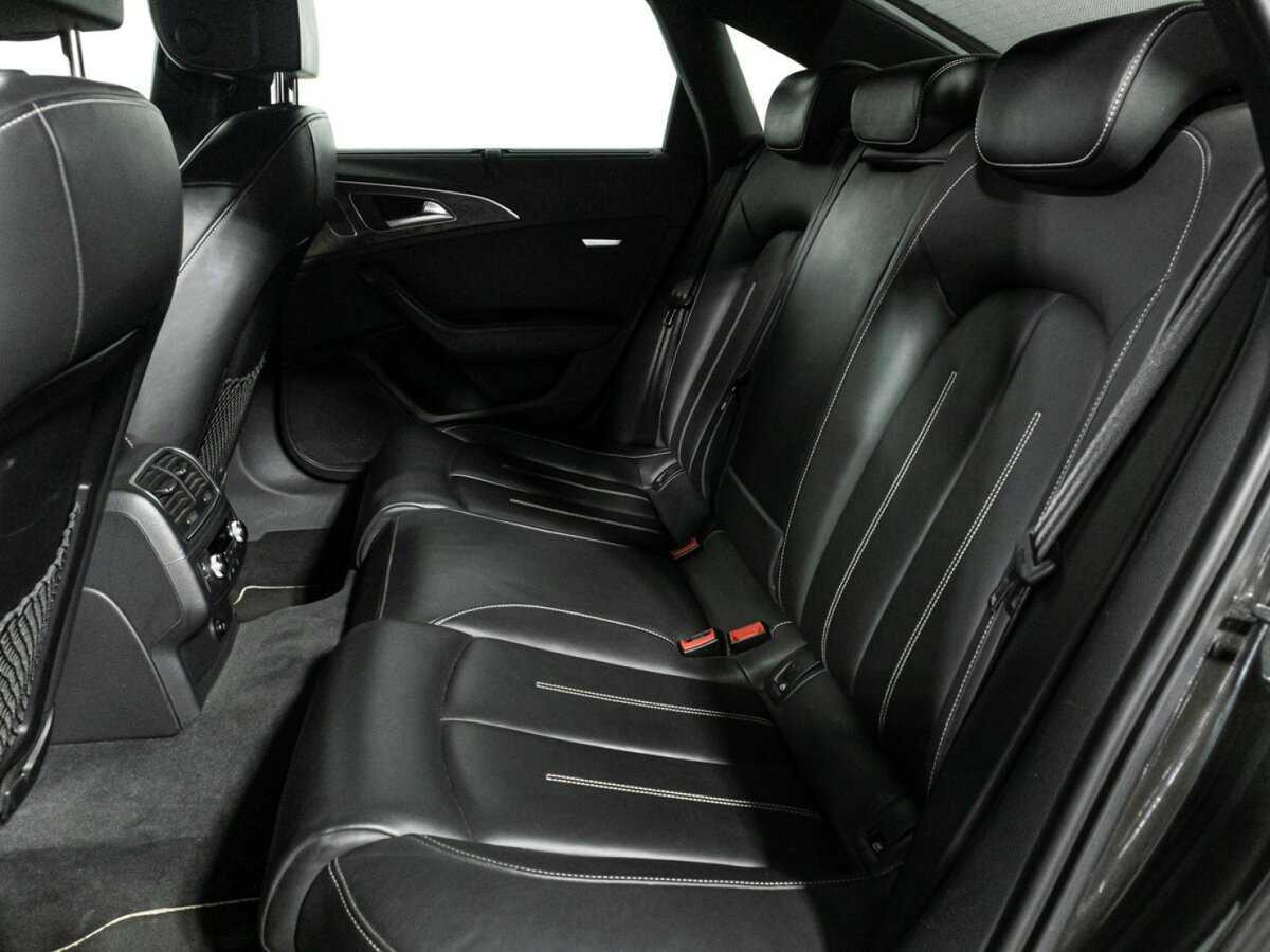 Купить Audi A6, 2012, 222 203 км, фото №10