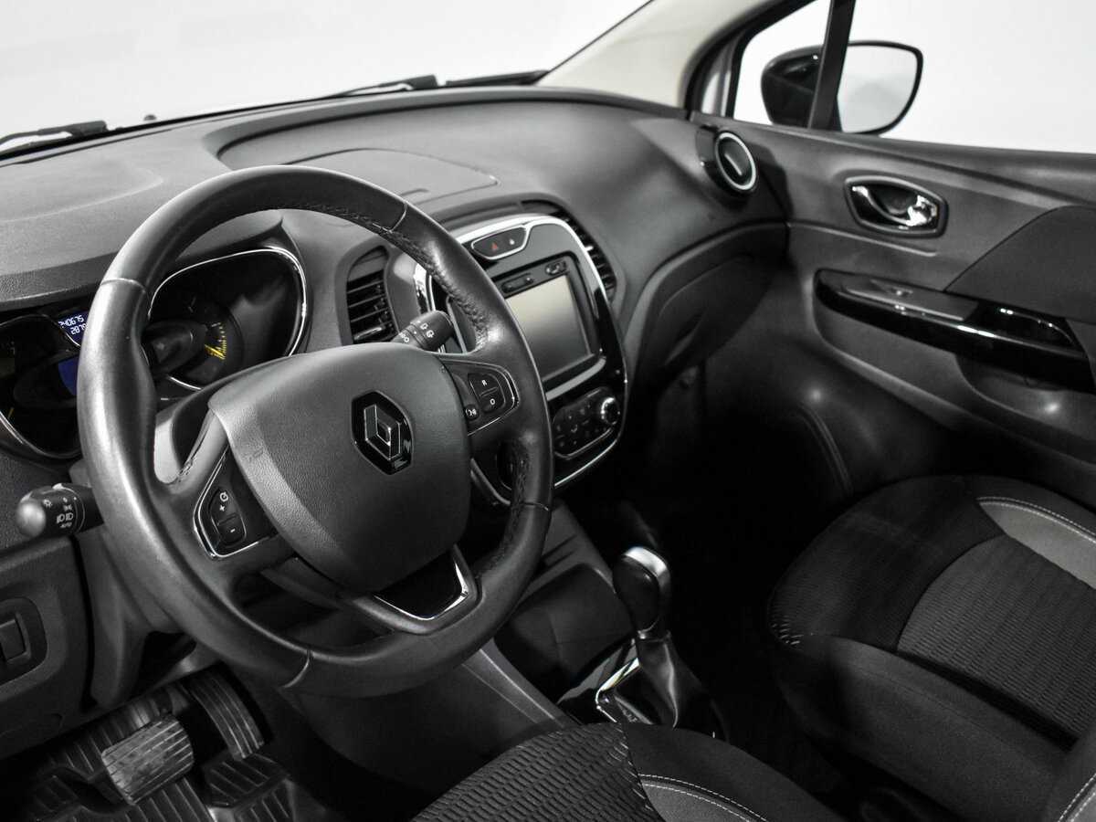 Купить Renault Kaptur, 2016, 240 673 км, фото №9