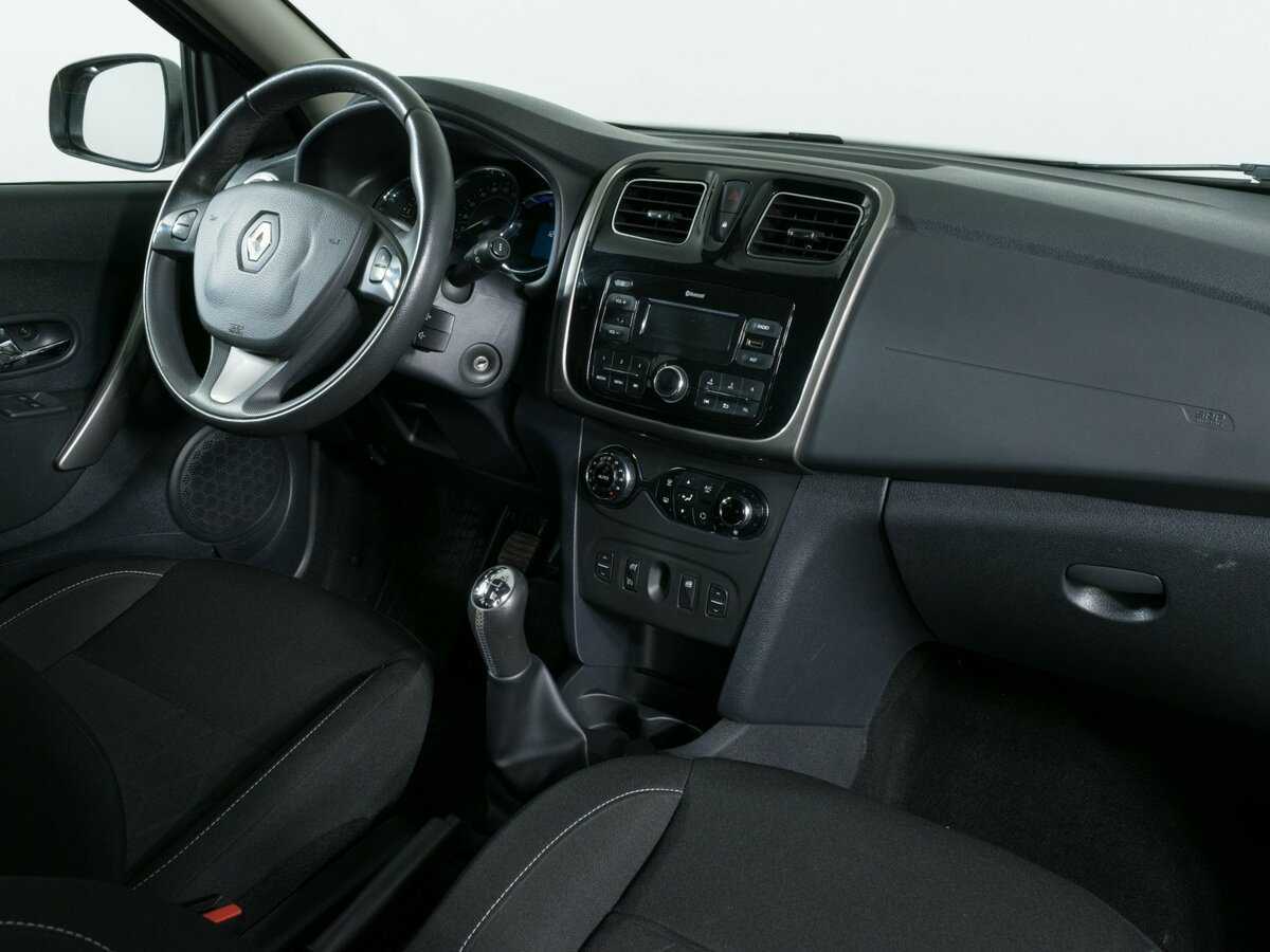 Купить Renault Sandero Stepway, 2017, 120 708 км, фото №8