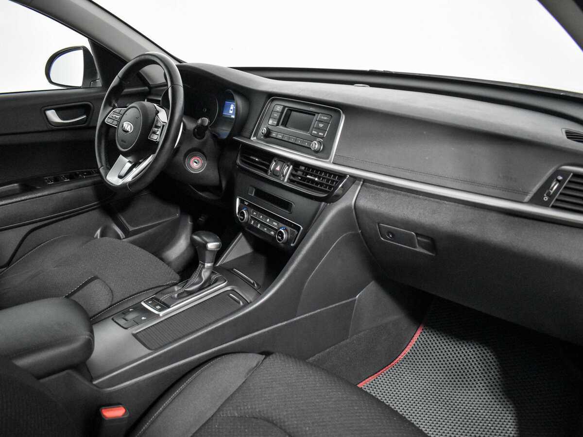 Купить Kia Optima, 2019, 107 226 км, фото №12