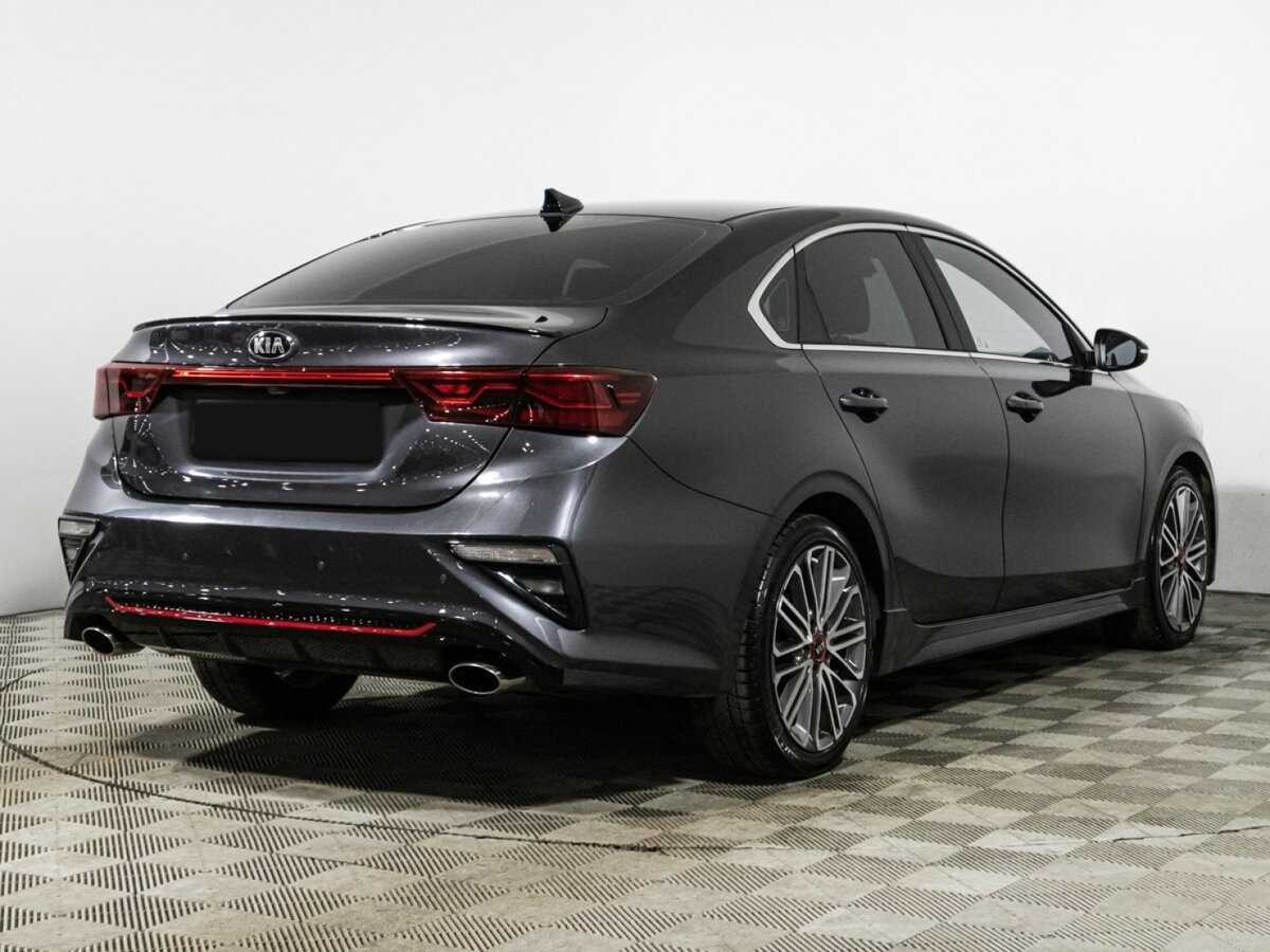 Купить Kia K3, 2020, 132 450 км, фото №5