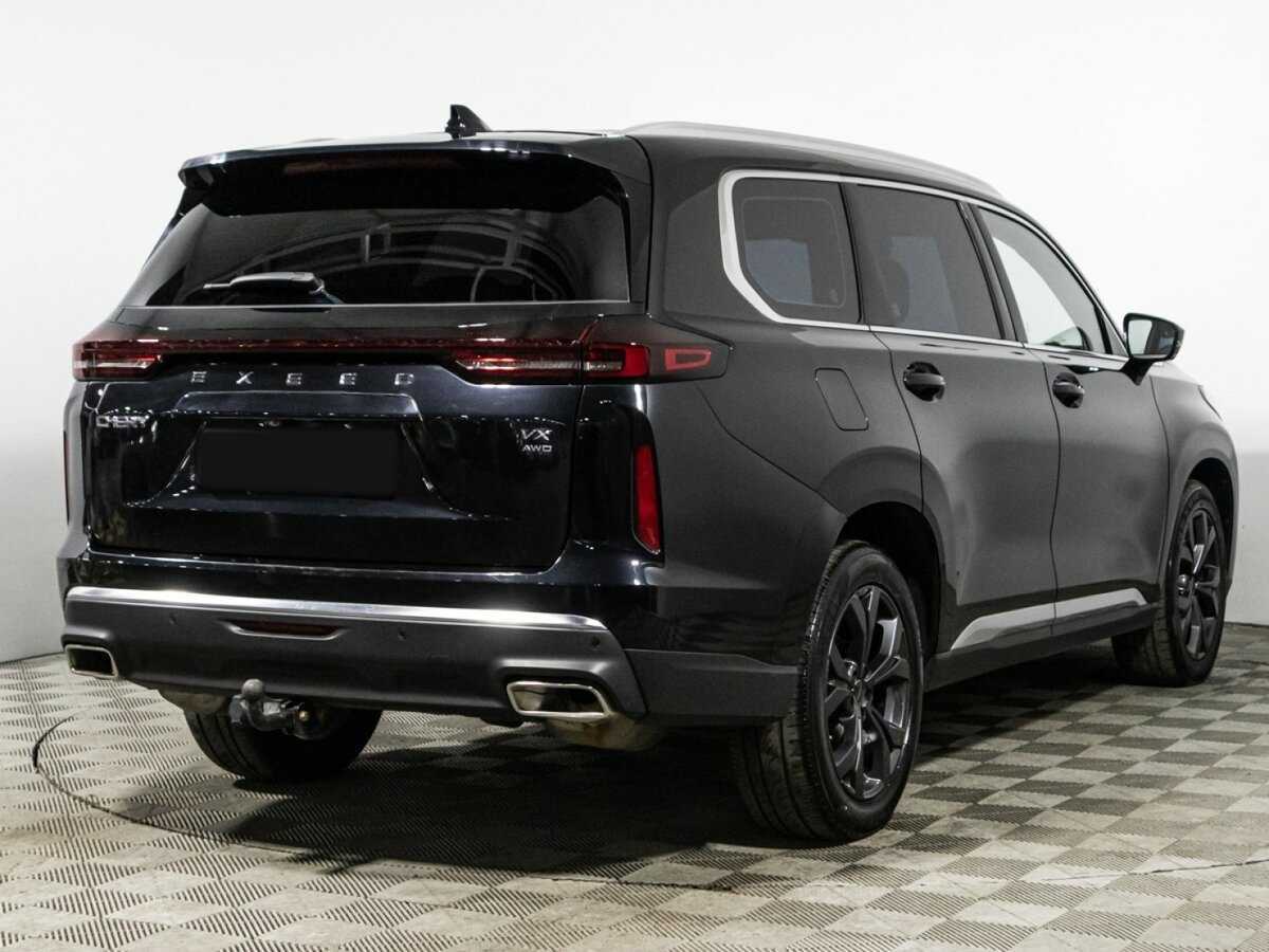 Купить Exeed VX, 2021, 138 709 км, фото №5