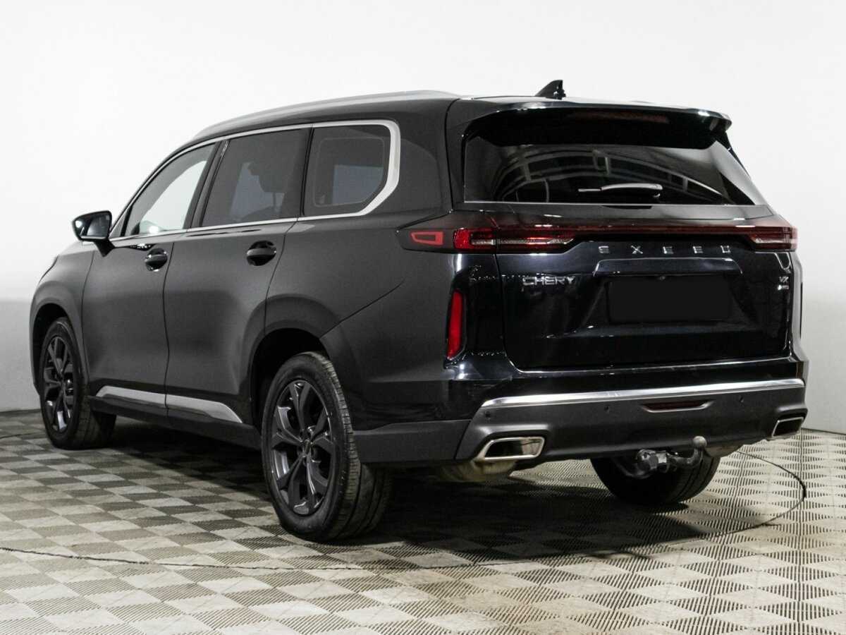 Купить Exeed VX, 2021, 138 709 км, фото №7