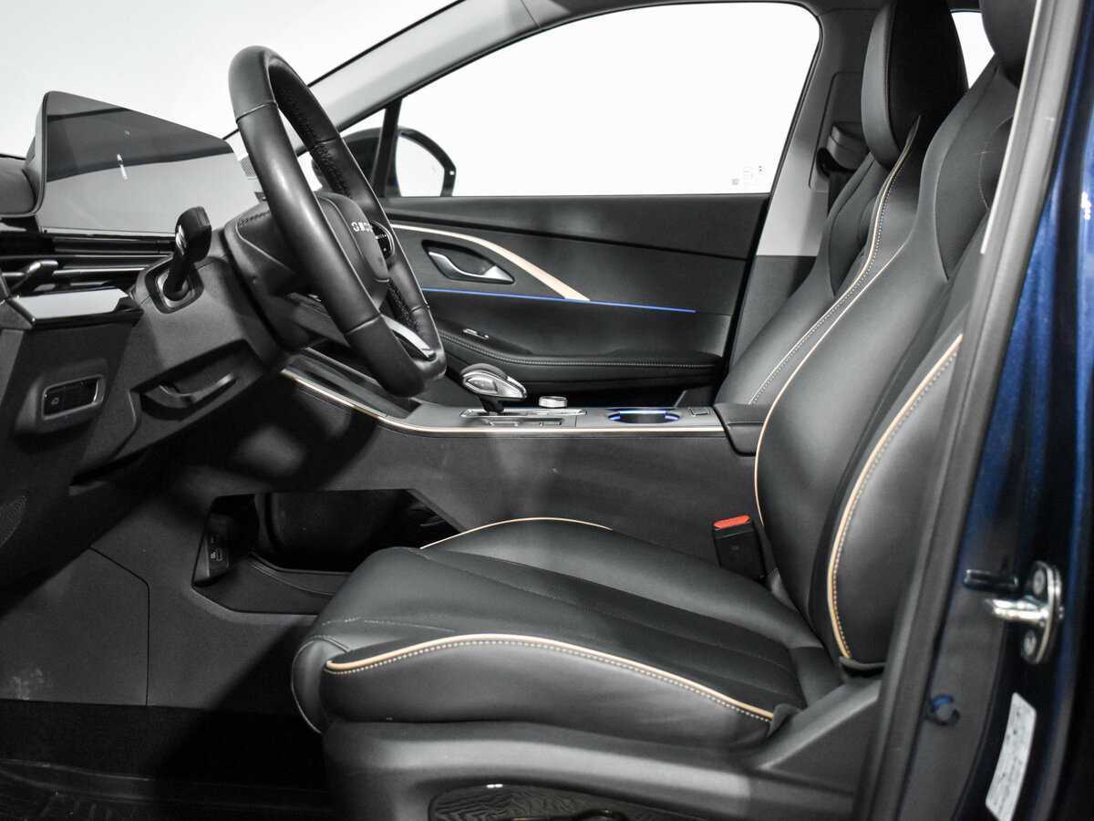 Купить Omoda C5, 2023, 26 668 км, фото №11