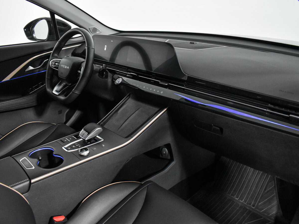 Купить Omoda C5, 2023, 26 668 км, фото №14