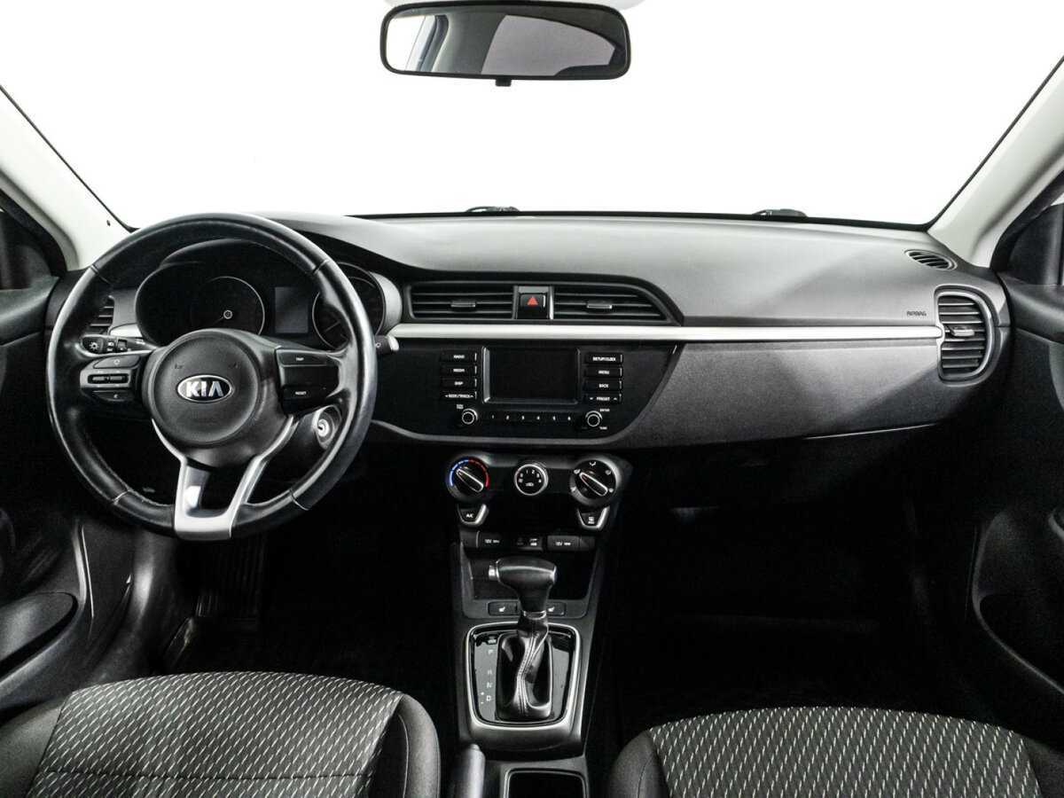 Купить Kia Rio, 2017, 83 524 км, фото №13