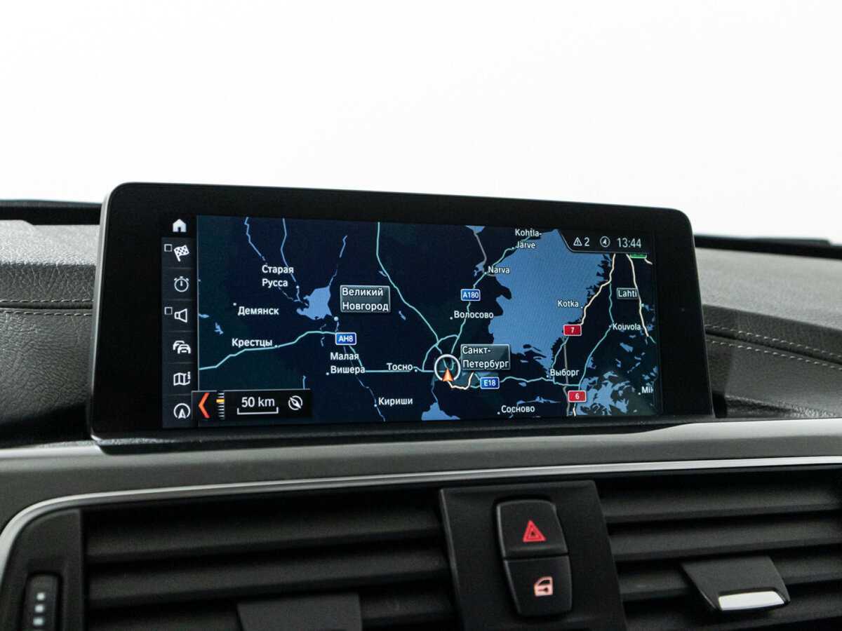 Купить BMW 3 серии 320d xDrive, 2017, 122 725 км, фото №17