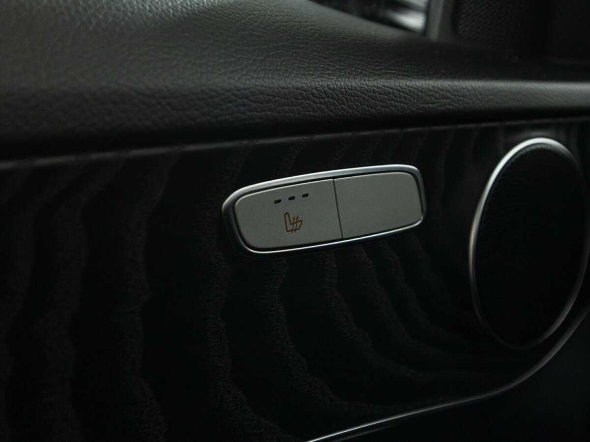 Купить Mercedes-Benz C-Класс 180 9G-TRONIC, 2017, 128 312 км, фото №21