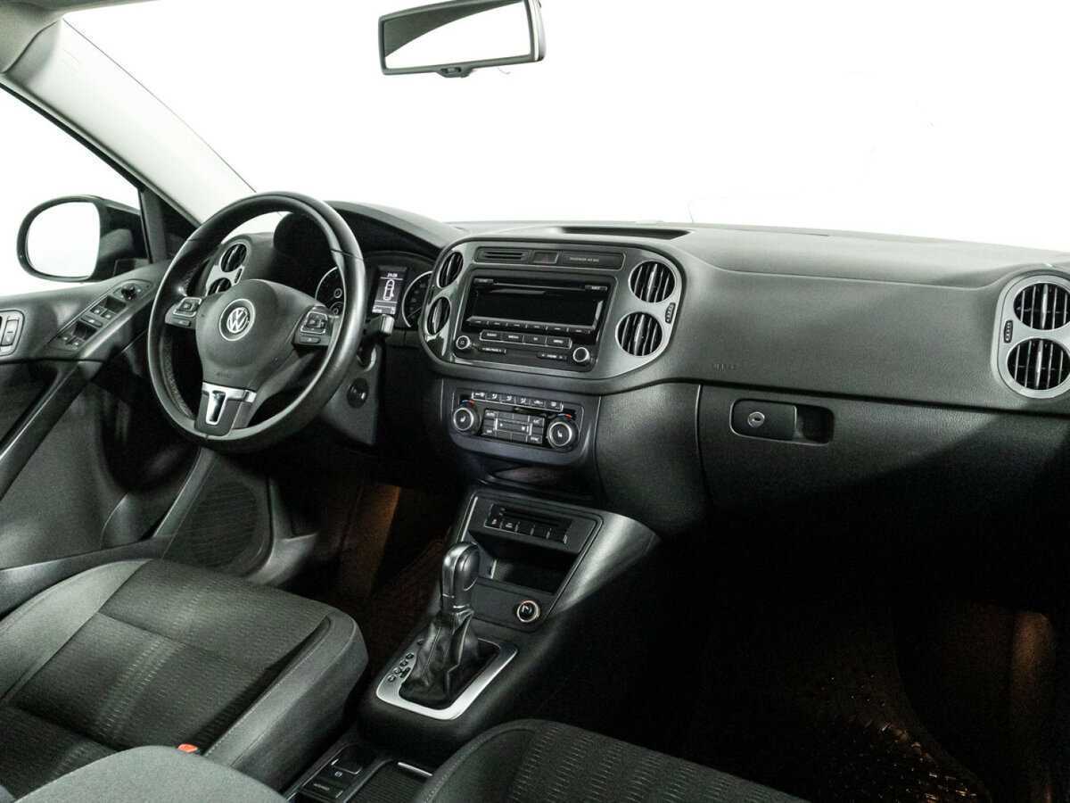 Купить Volkswagen Tiguan, 2015, 99 777 км, фото №9