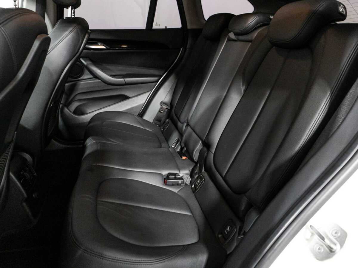 Купить BMW X1 18d xDrive, 2016, 149 277 км, фото №10