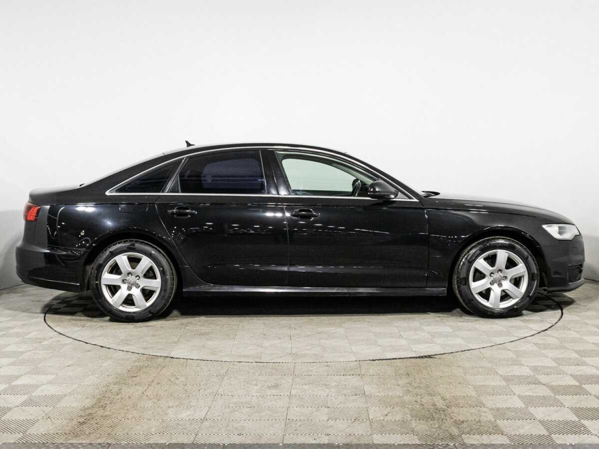 Купить Audi A6, 2015, 216 974 км, фото №4