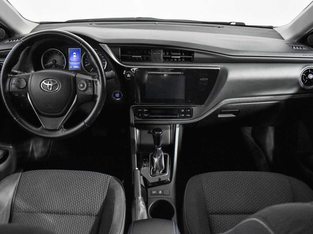 Купить Toyota Corolla, 2016, 120 729 км, фото №15