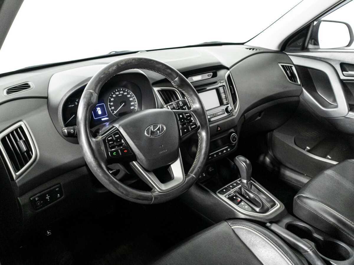 Купить Hyundai Creta, 2017, 192 391 км, фото №11