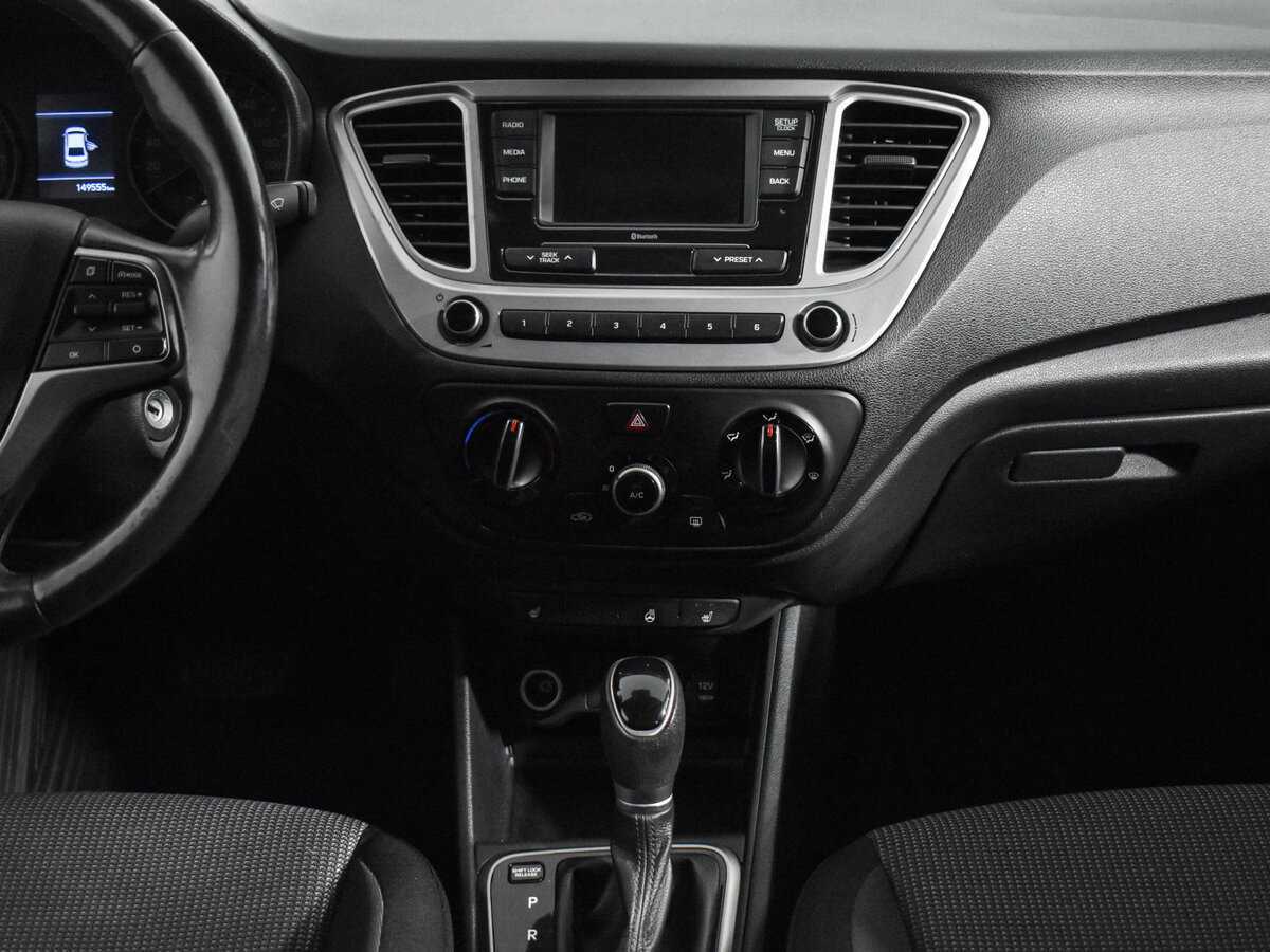 Купить Hyundai Solaris, 2019, 149 554 км, фото №14