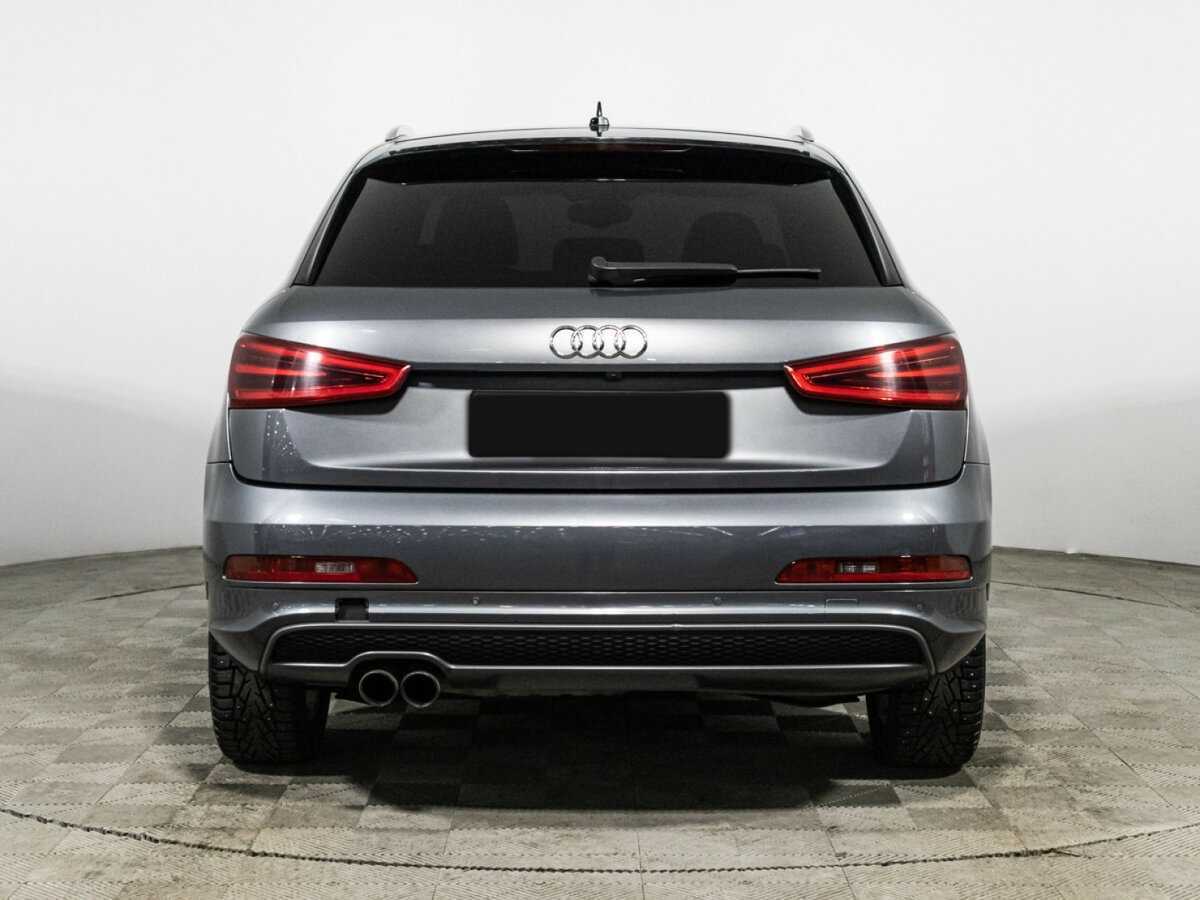 Купить Audi Q3, 2012, 143 068 км, фото №6