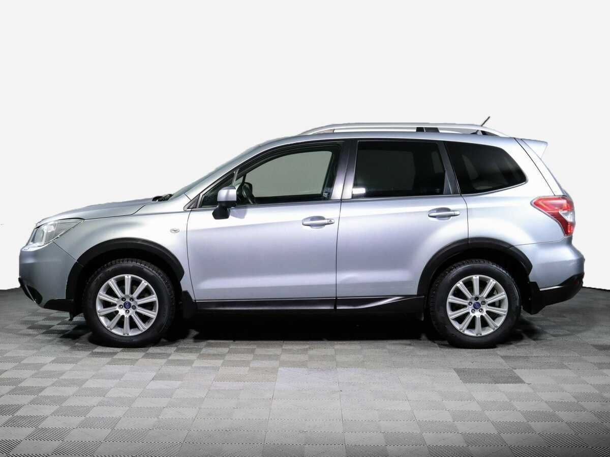 Купить Subaru Forester, 2014, 108 000 км, фото №5